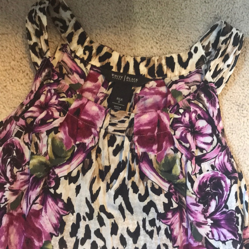 White House black market shirt bundle